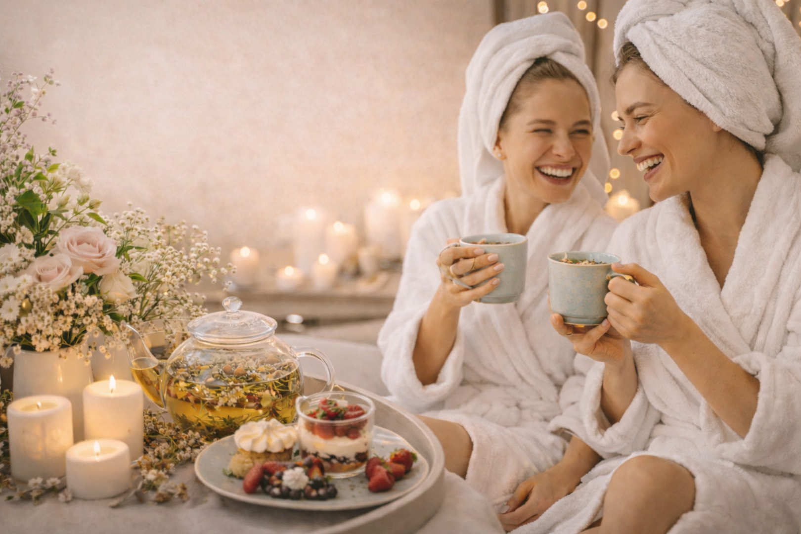 DZIEŃ KOBIET NAD MORZEM!